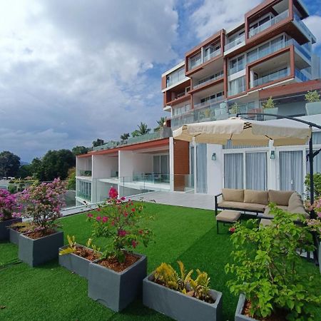 Apartmán Smart Conzept 2Bdr Kata pláž Exteriér fotografie