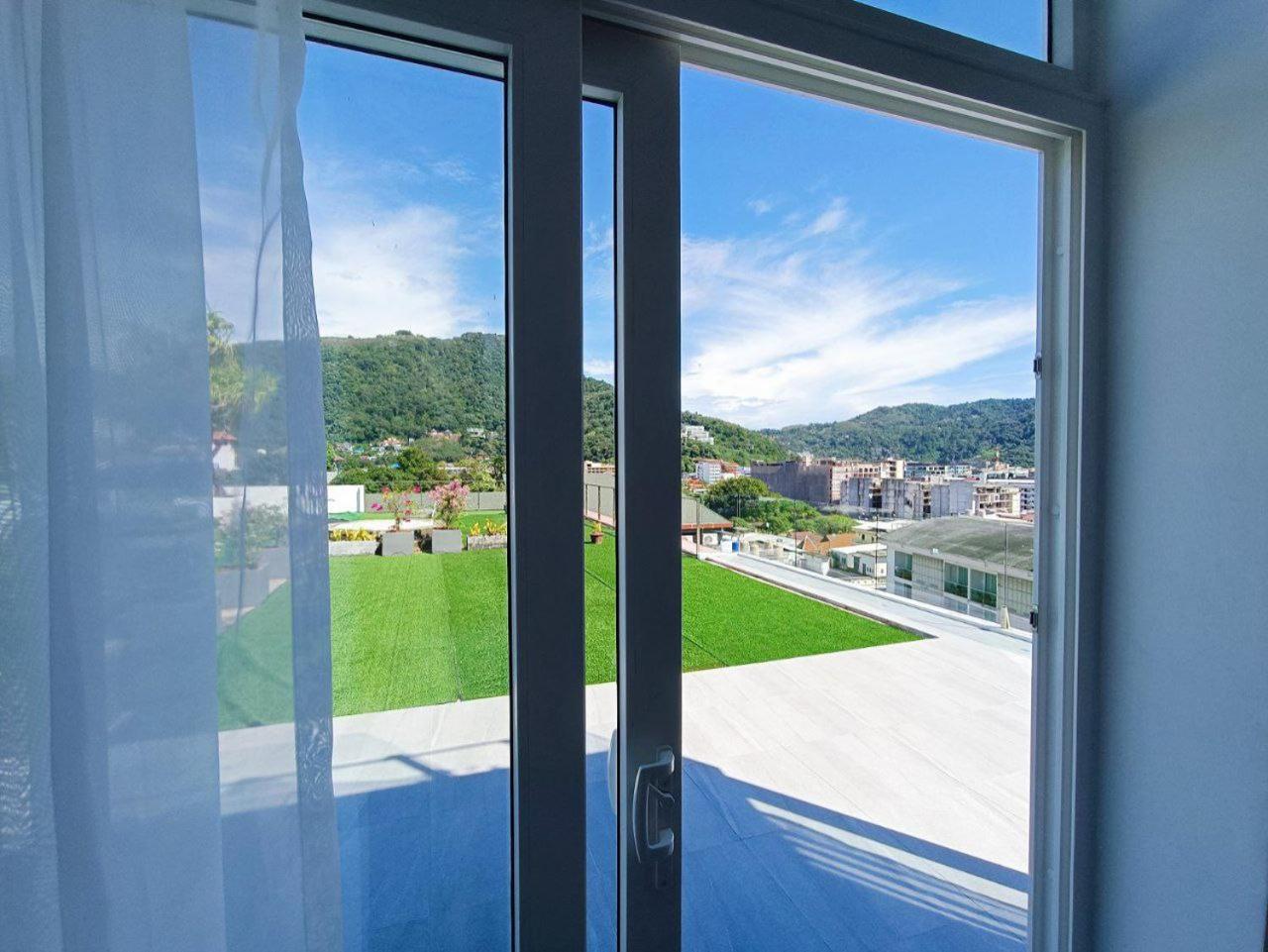Apartmán Smart Conzept 2Bdr Kata pláž Exteriér fotografie