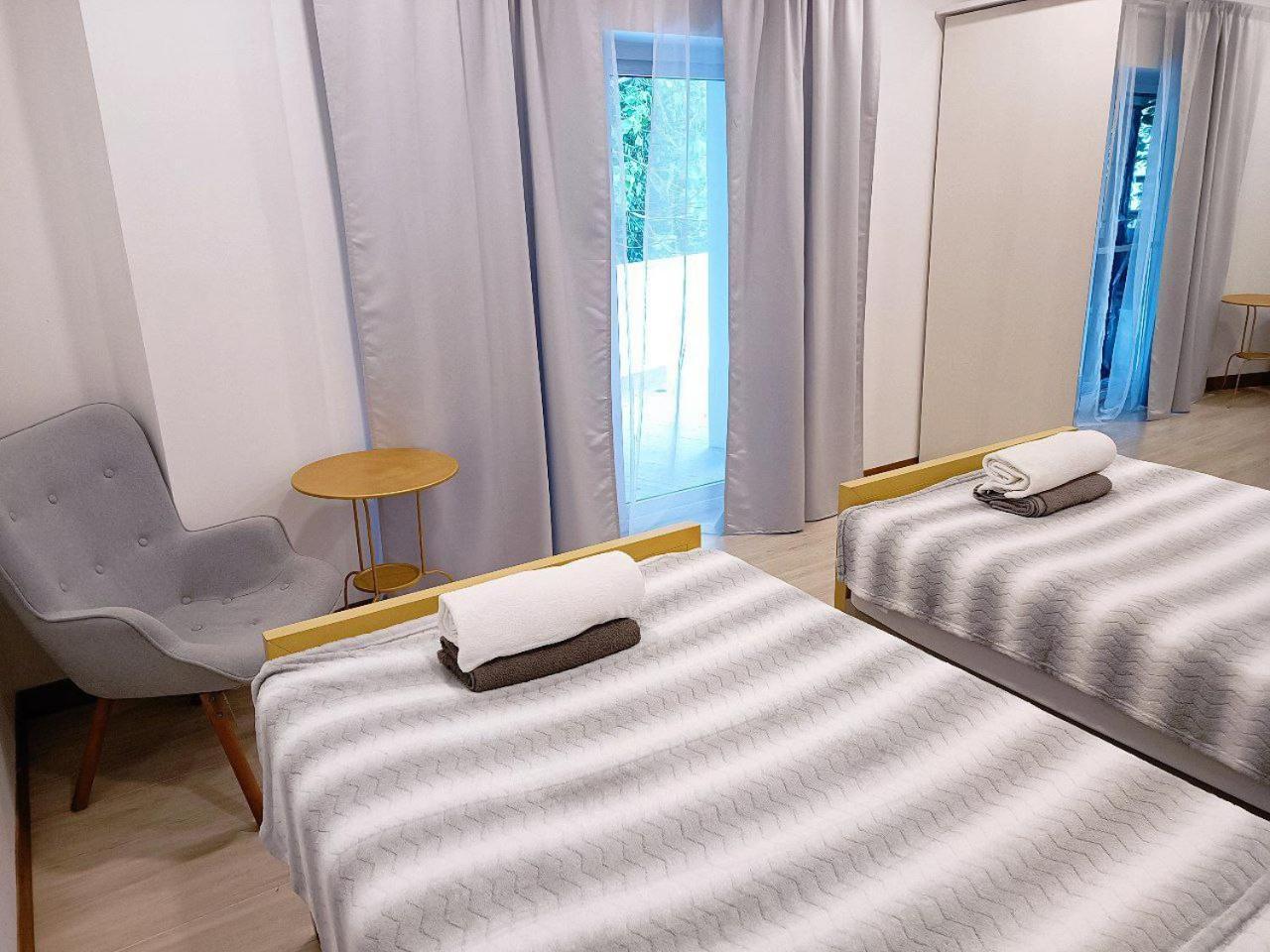 Apartmán Smart Conzept 2Bdr Kata pláž Exteriér fotografie