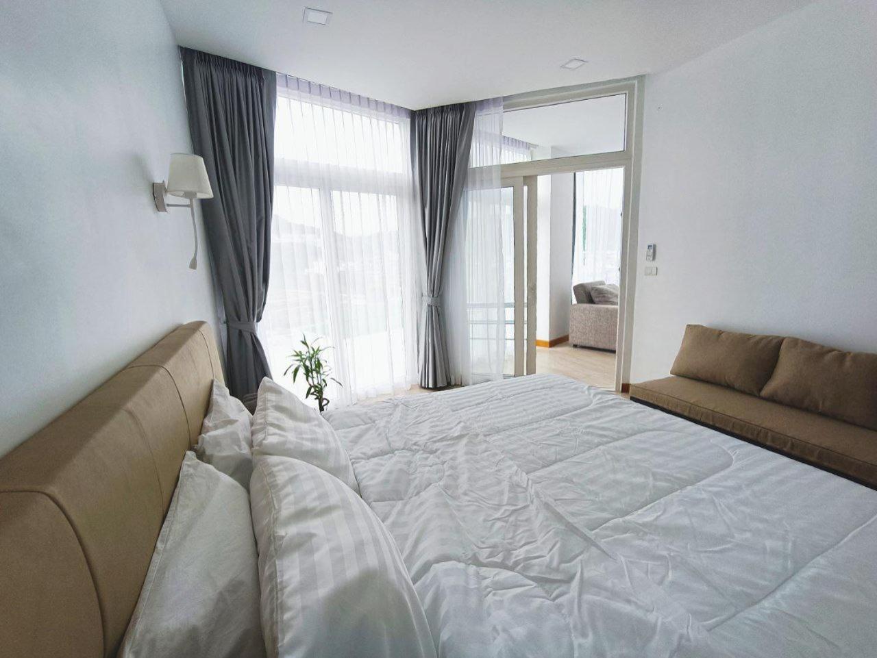 Apartmán Smart Conzept 2Bdr Kata pláž Exteriér fotografie
