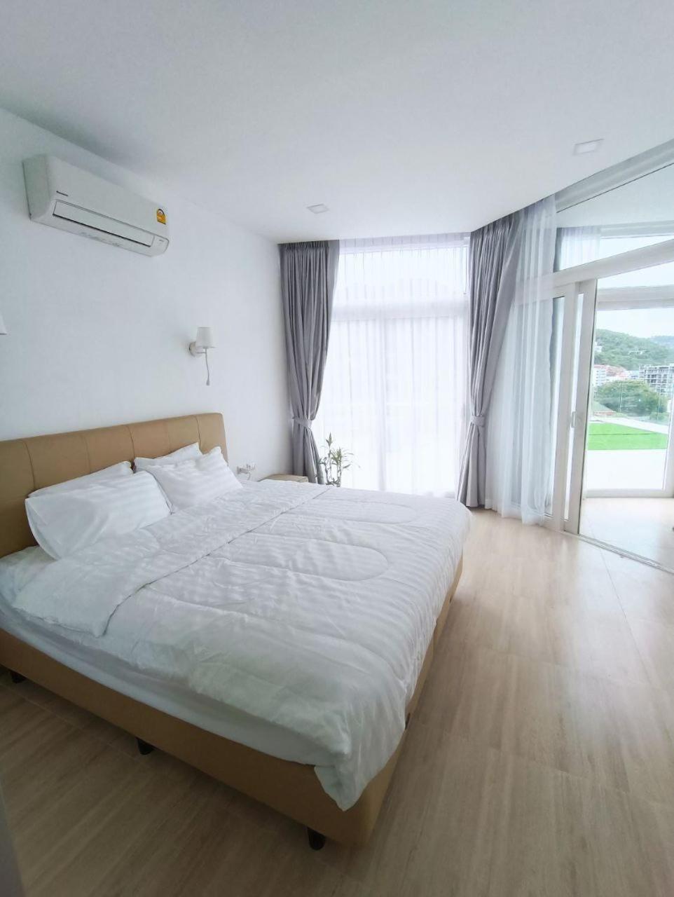 Apartmán Smart Conzept 2Bdr Kata pláž Exteriér fotografie