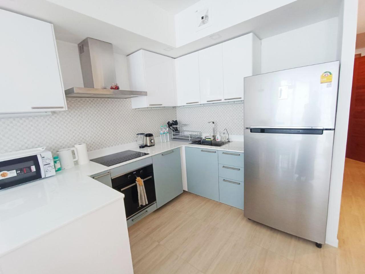 Apartmán Smart Conzept 2Bdr Kata pláž Exteriér fotografie