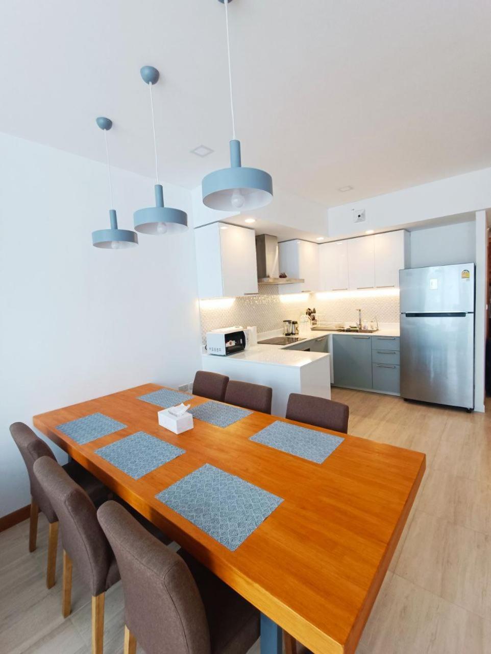 Apartmán Smart Conzept 2Bdr Kata pláž Exteriér fotografie