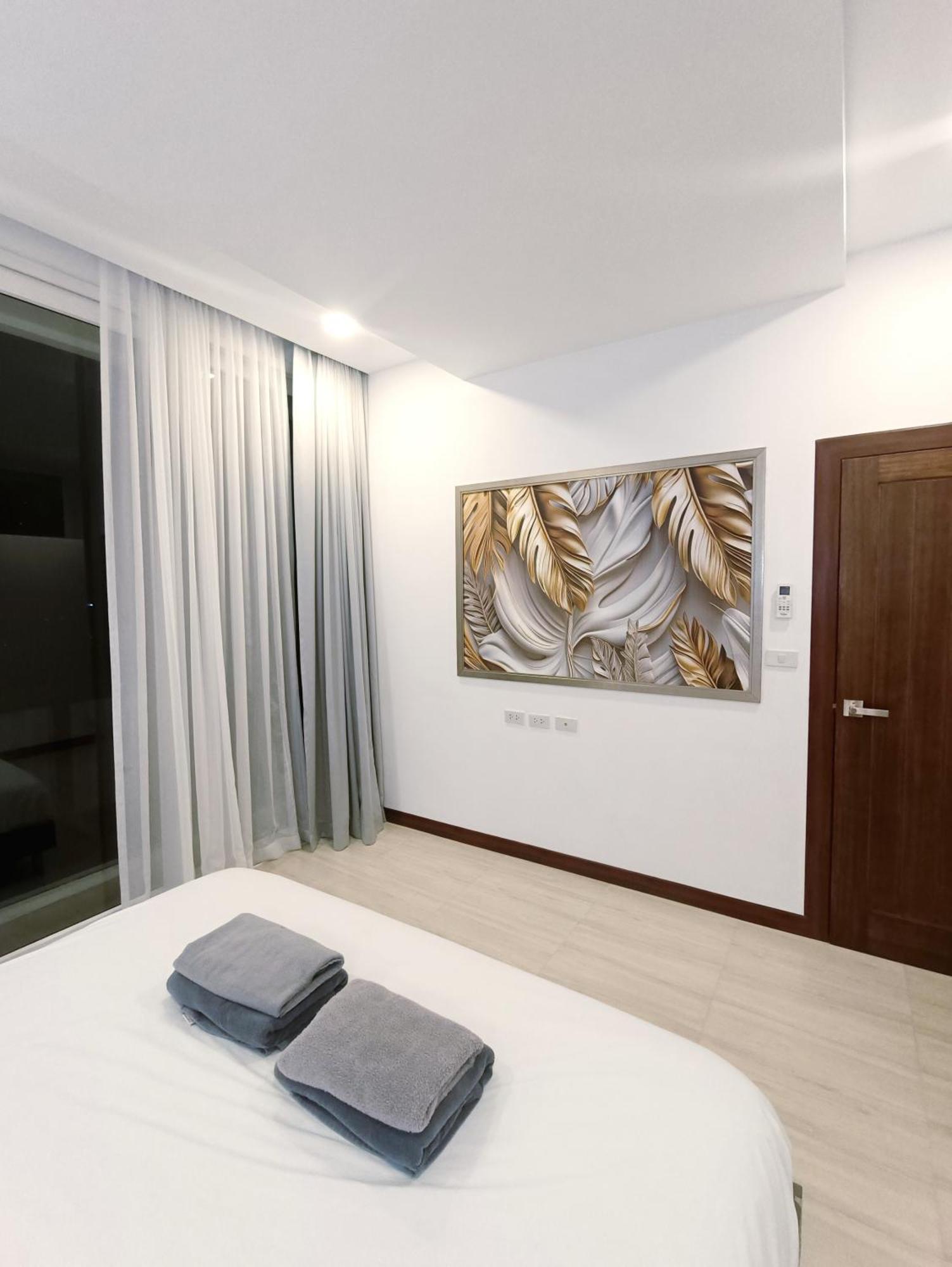 Apartmán Smart Conzept 2Bdr Kata pláž Exteriér fotografie