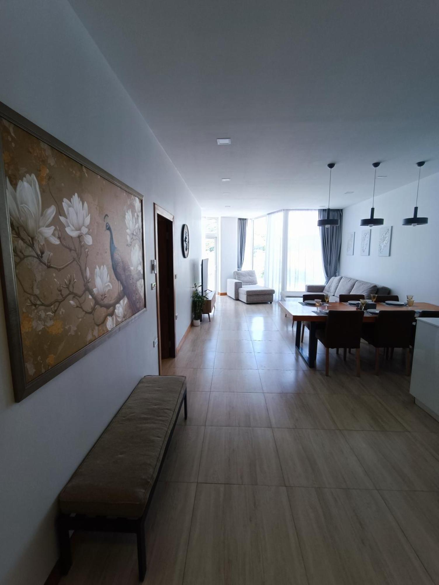 Apartmán Smart Conzept 2Bdr Kata pláž Exteriér fotografie
