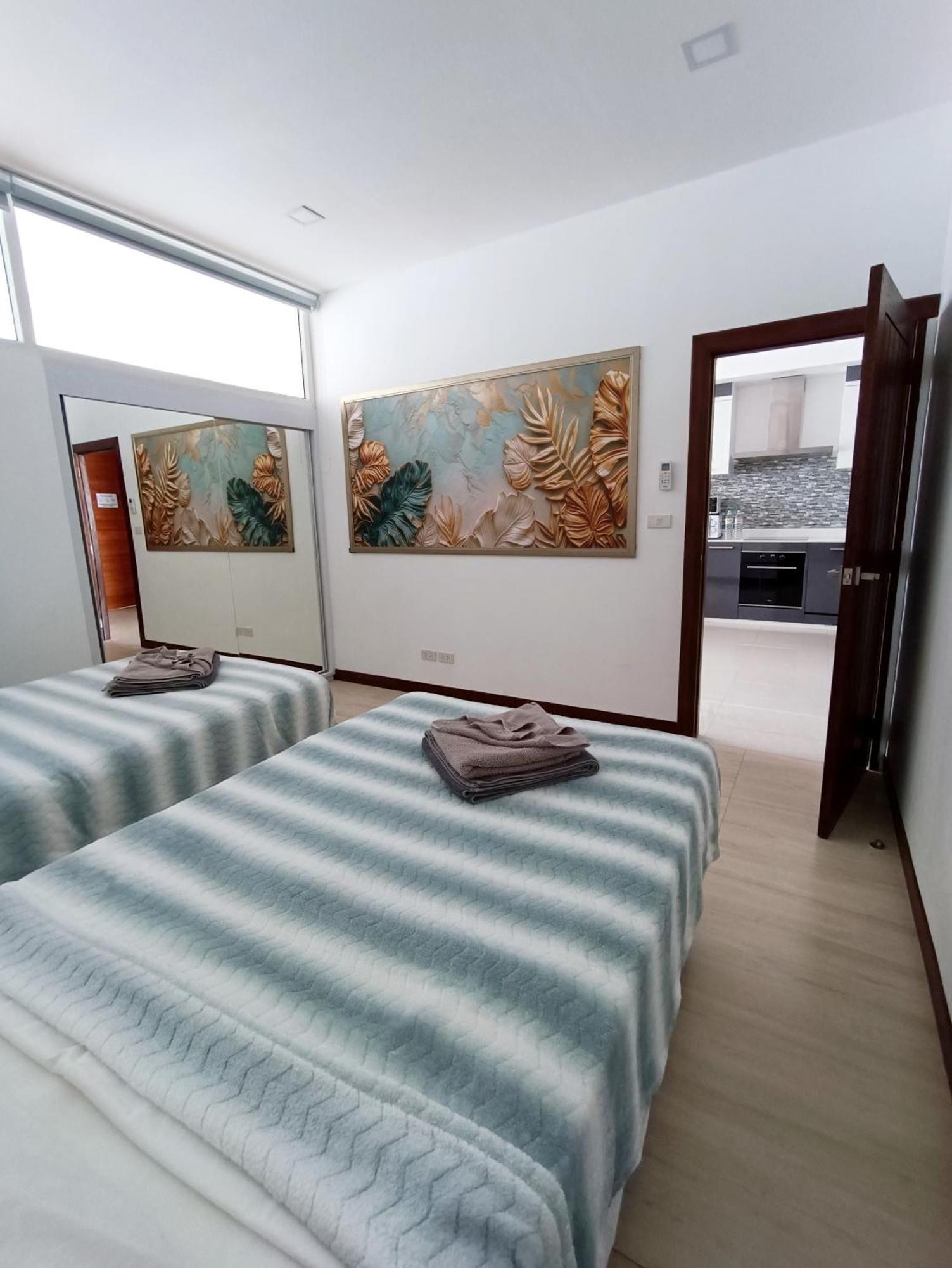 Apartmán Smart Conzept 2Bdr Kata pláž Exteriér fotografie