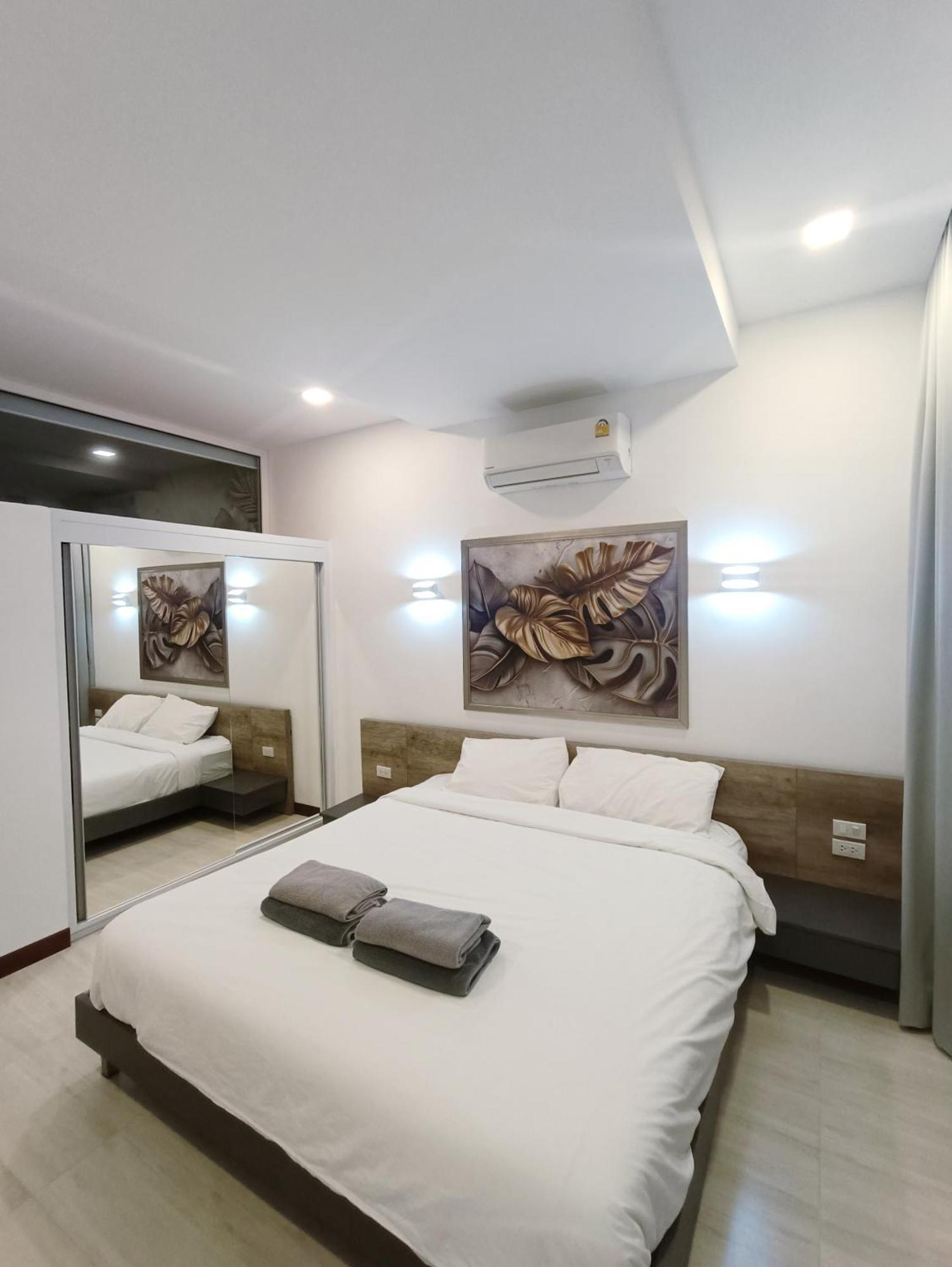 Apartmán Smart Conzept 2Bdr Kata pláž Exteriér fotografie