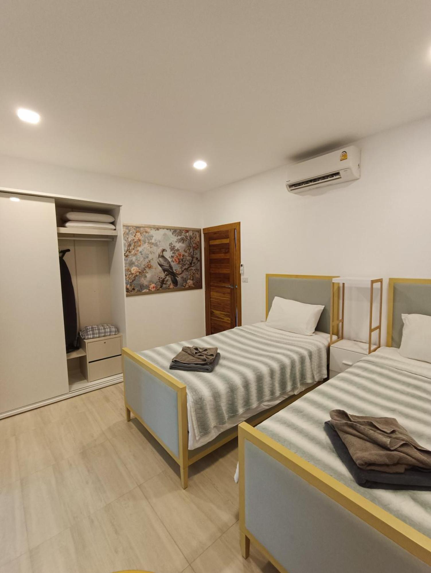 Apartmán Smart Conzept 2Bdr Kata pláž Exteriér fotografie