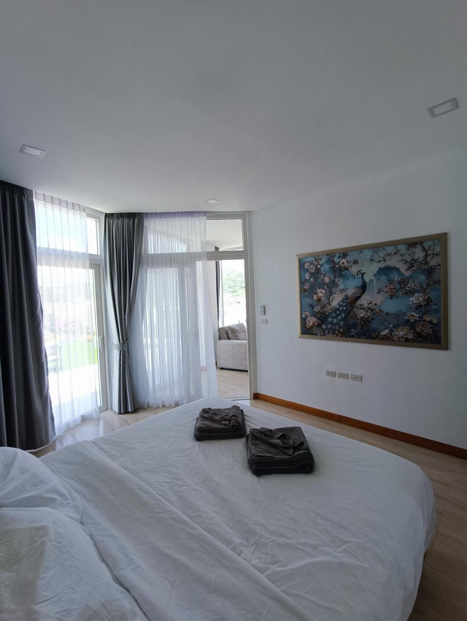 Apartmán Smart Conzept 2Bdr Kata pláž Exteriér fotografie
