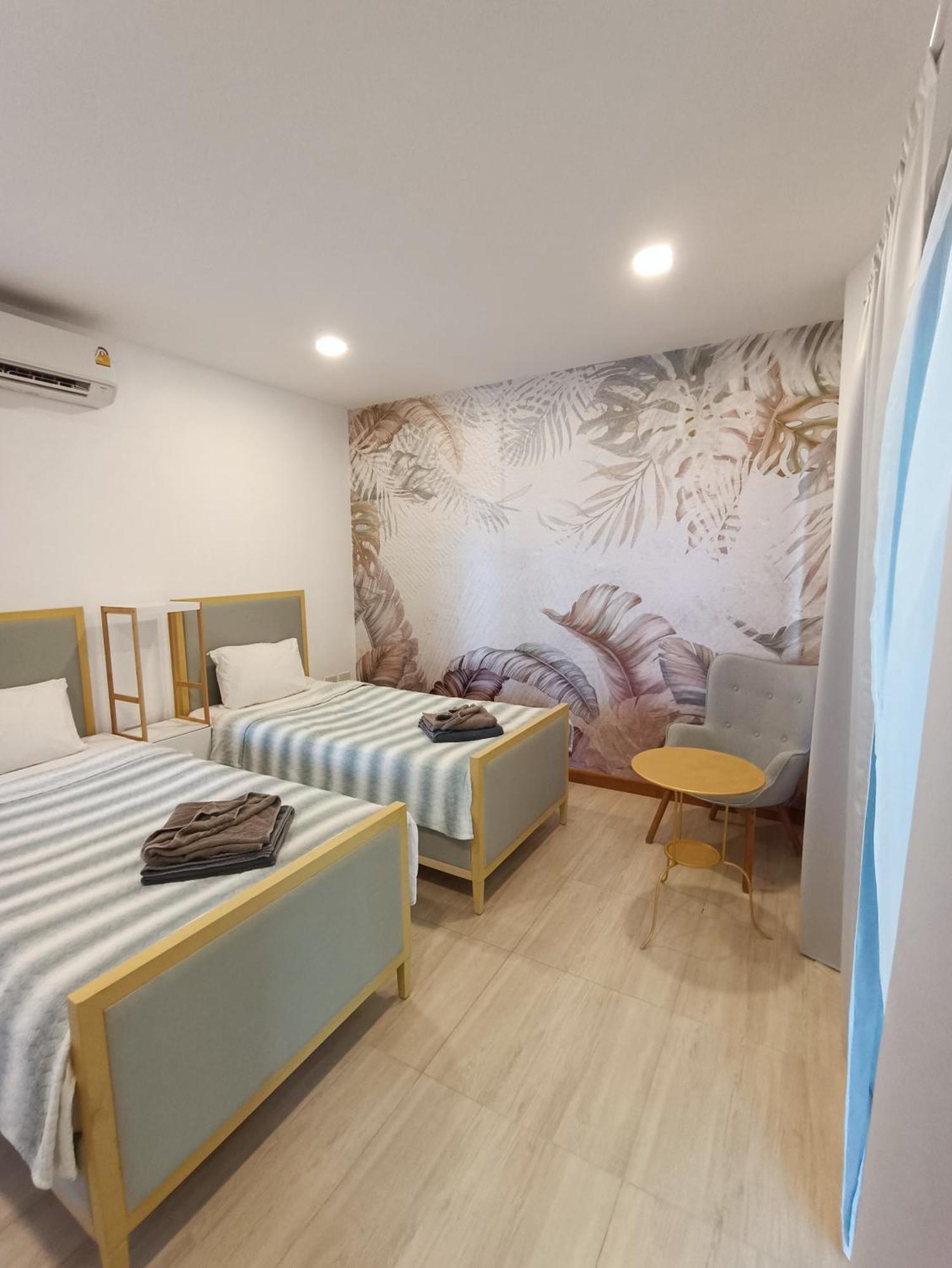 Apartmán Smart Conzept 2Bdr Kata pláž Exteriér fotografie