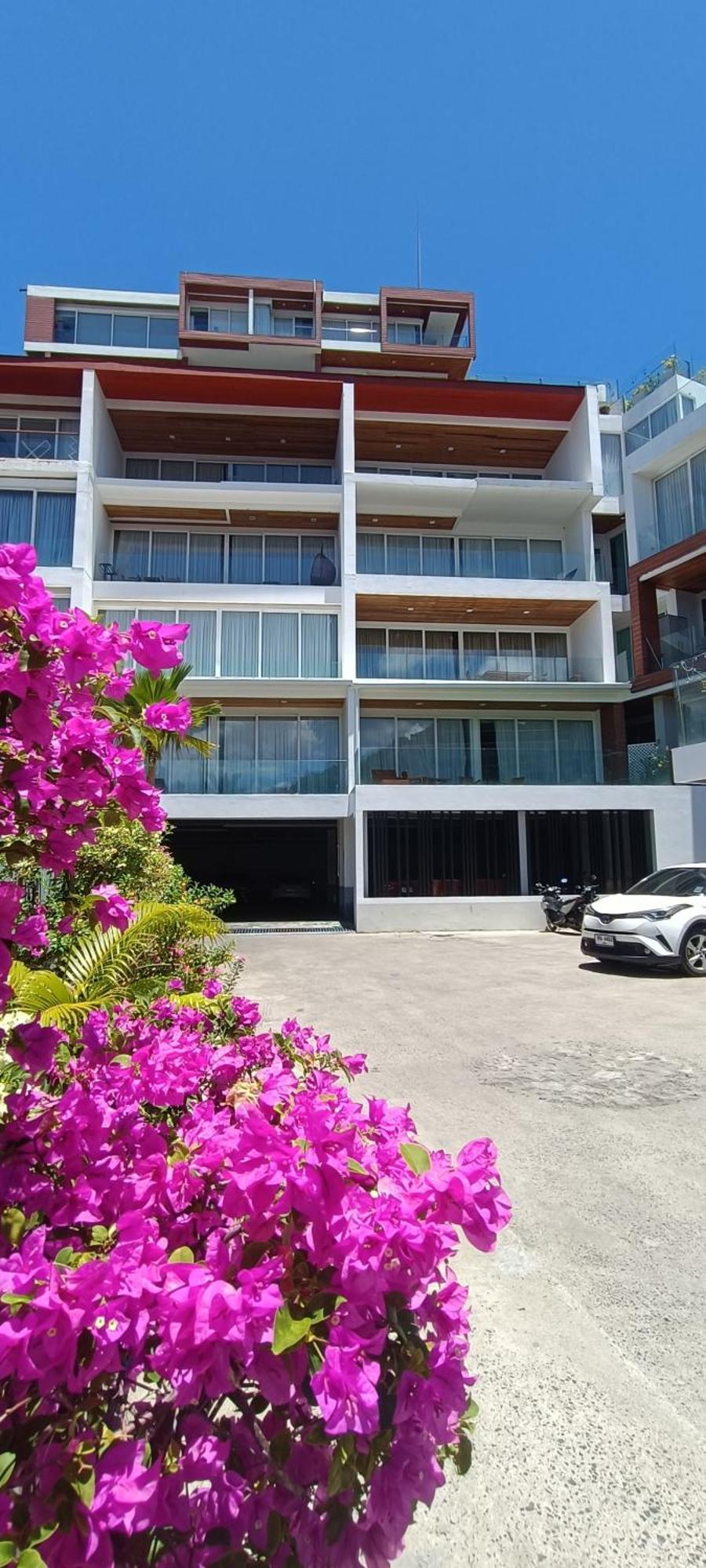 Apartmán Smart Conzept 2Bdr Kata pláž Exteriér fotografie